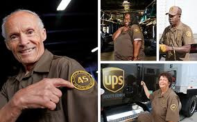 UPS Safety Training