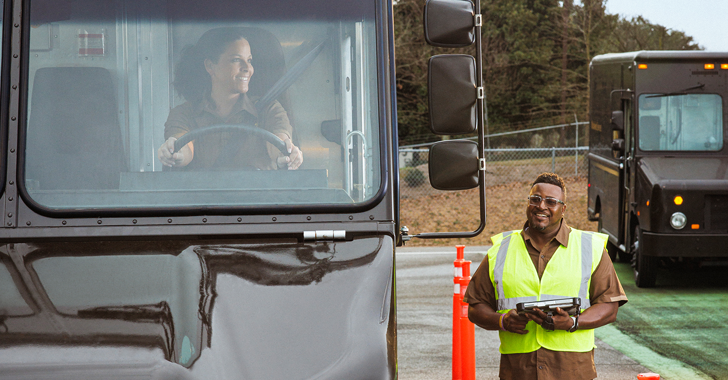 UPS Safety Training